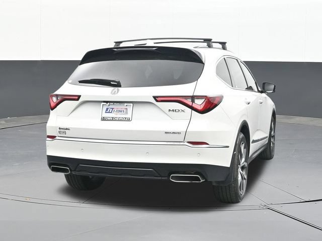 Used 2024 Acura MDX w/ Technology Package AWD/4WD image 12