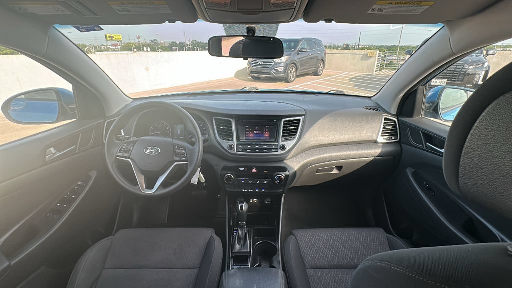 Used 2017 Hyundai Tucson SE w/ SE Popular Package 02 FWD image 21