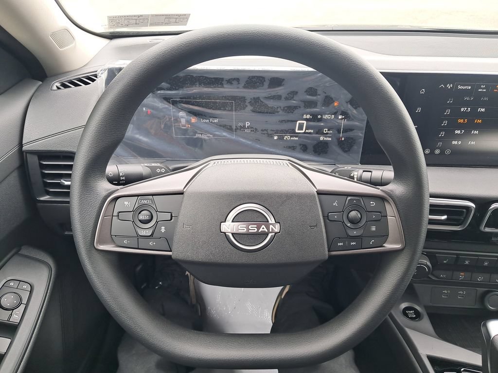 New 2026 Nissan Sentra S w/ S Cold Weather Package FWD image 15