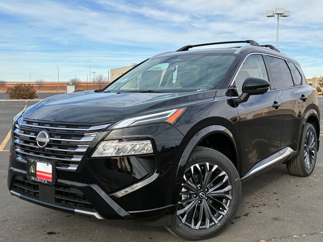 New 2026 Nissan Rogue Platinum w/ Platinum Premium Package image 10