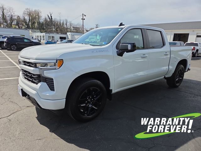 New 2026 Chevrolet Silverado 1500 RST w/ RST All Star Premium Package image 3