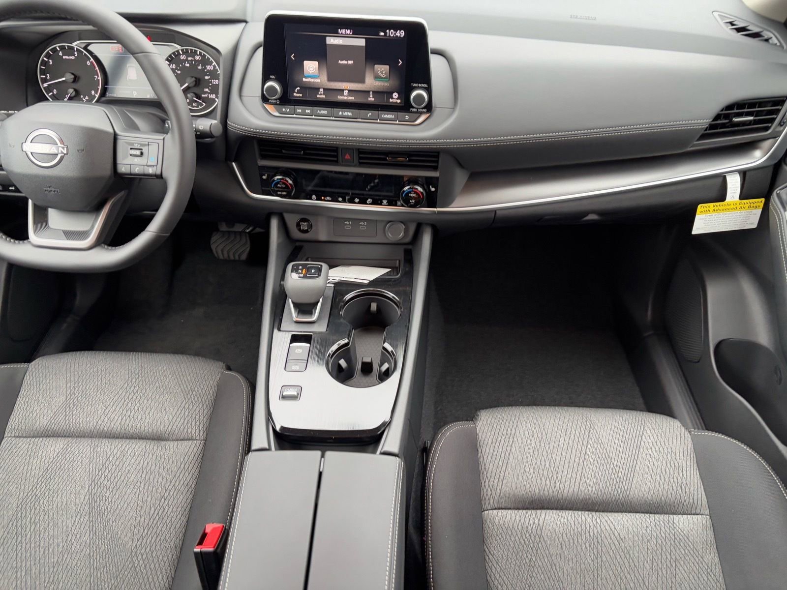 New 2026 Nissan Rogue SV image 16