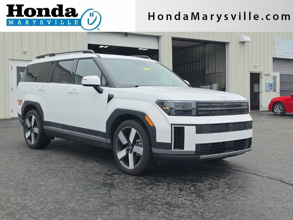 Used 2024 Hyundai Santa Fe Limited