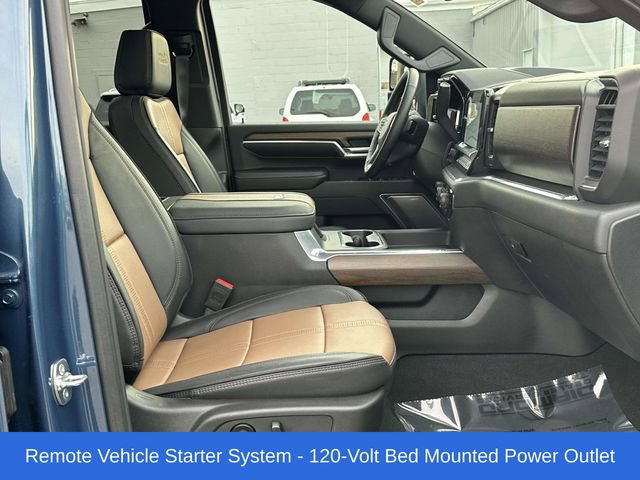 Used 2025 Chevrolet Silverado 3500 High Country w/ High Country Premium Package image 19