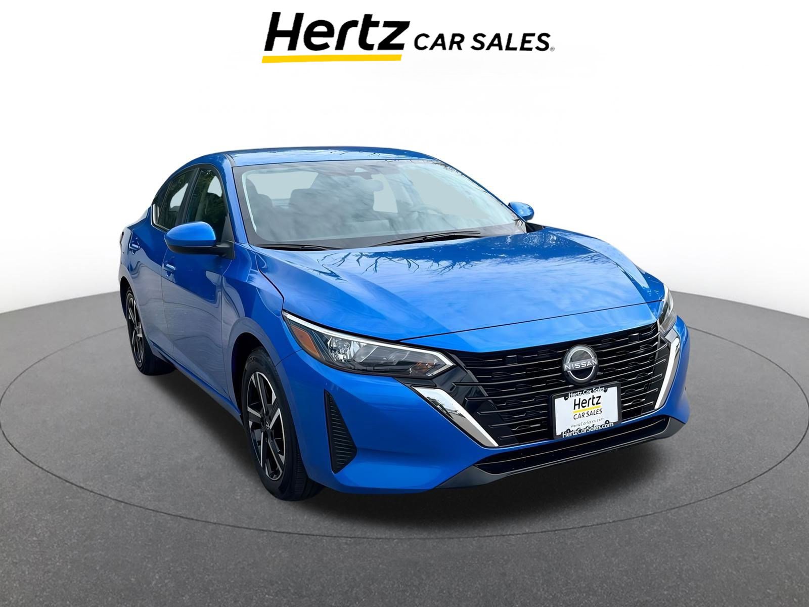 Used 2024 Nissan Sentra SV