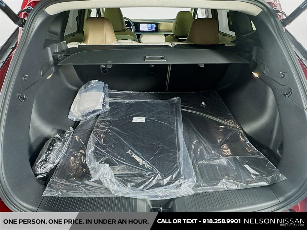 New 2026 Nissan Murano Platinum w/ Cargo Package image 27