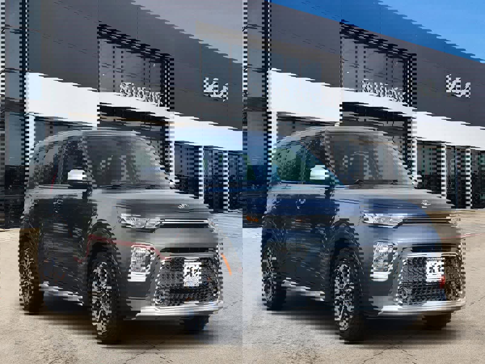 Used 2020 Kia Soul X-Line image 3