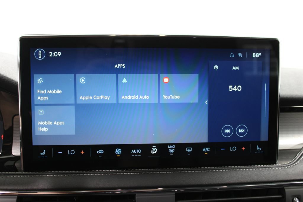 New 2026 Lincoln Corsair Premiere image 52
