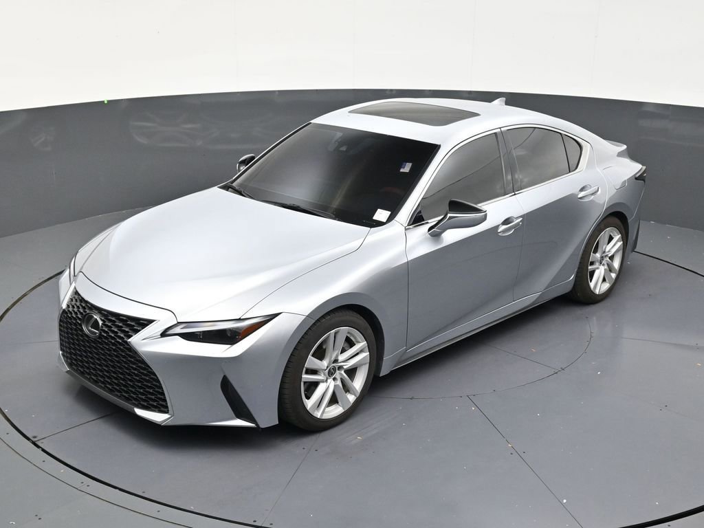 Used 2023 Lexus IS 300 w/ Comfort Package RWD image 13
