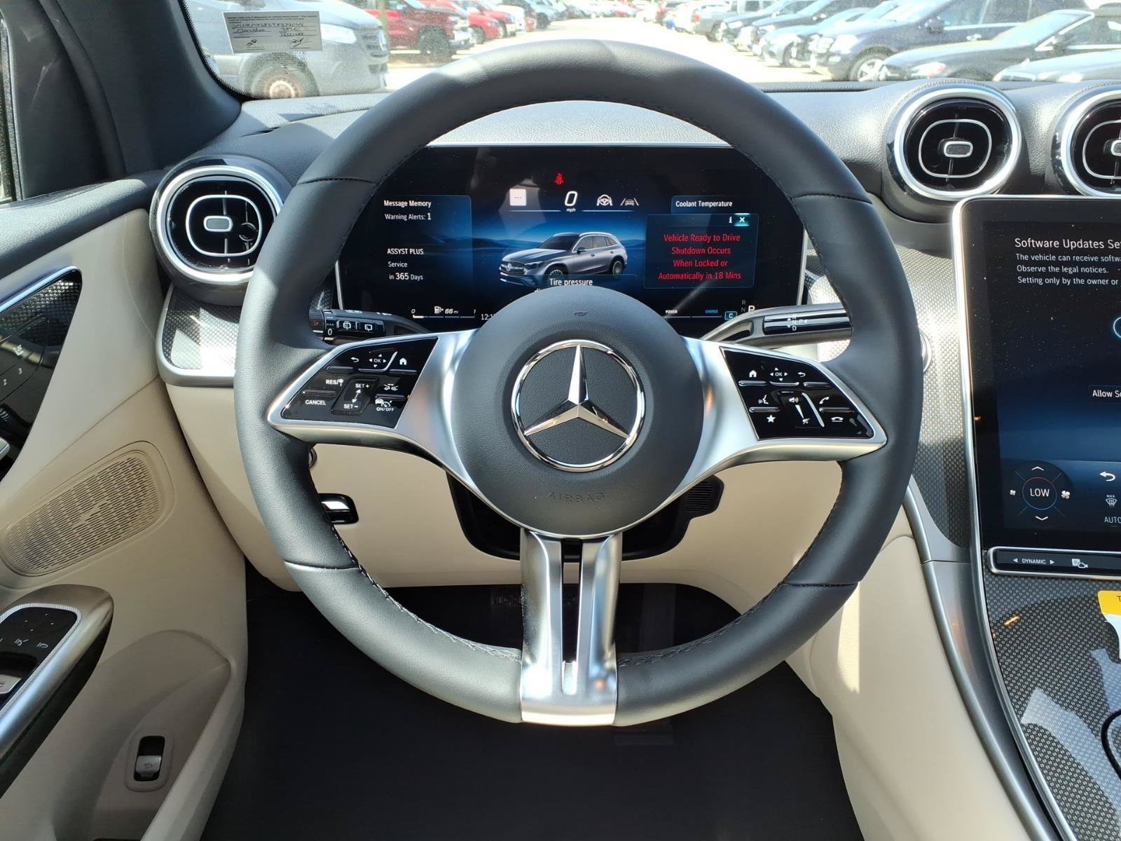 New 2026 Mercedes-Benz GLC 300 image 17