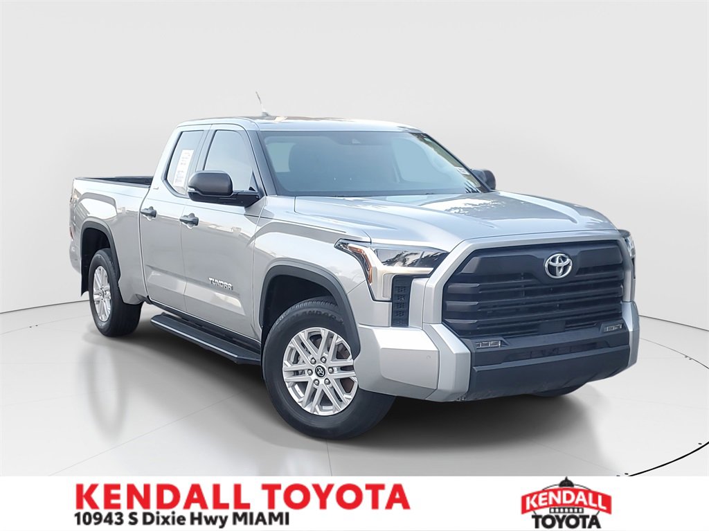Used 2024 Toyota Tundra SR5 image 1