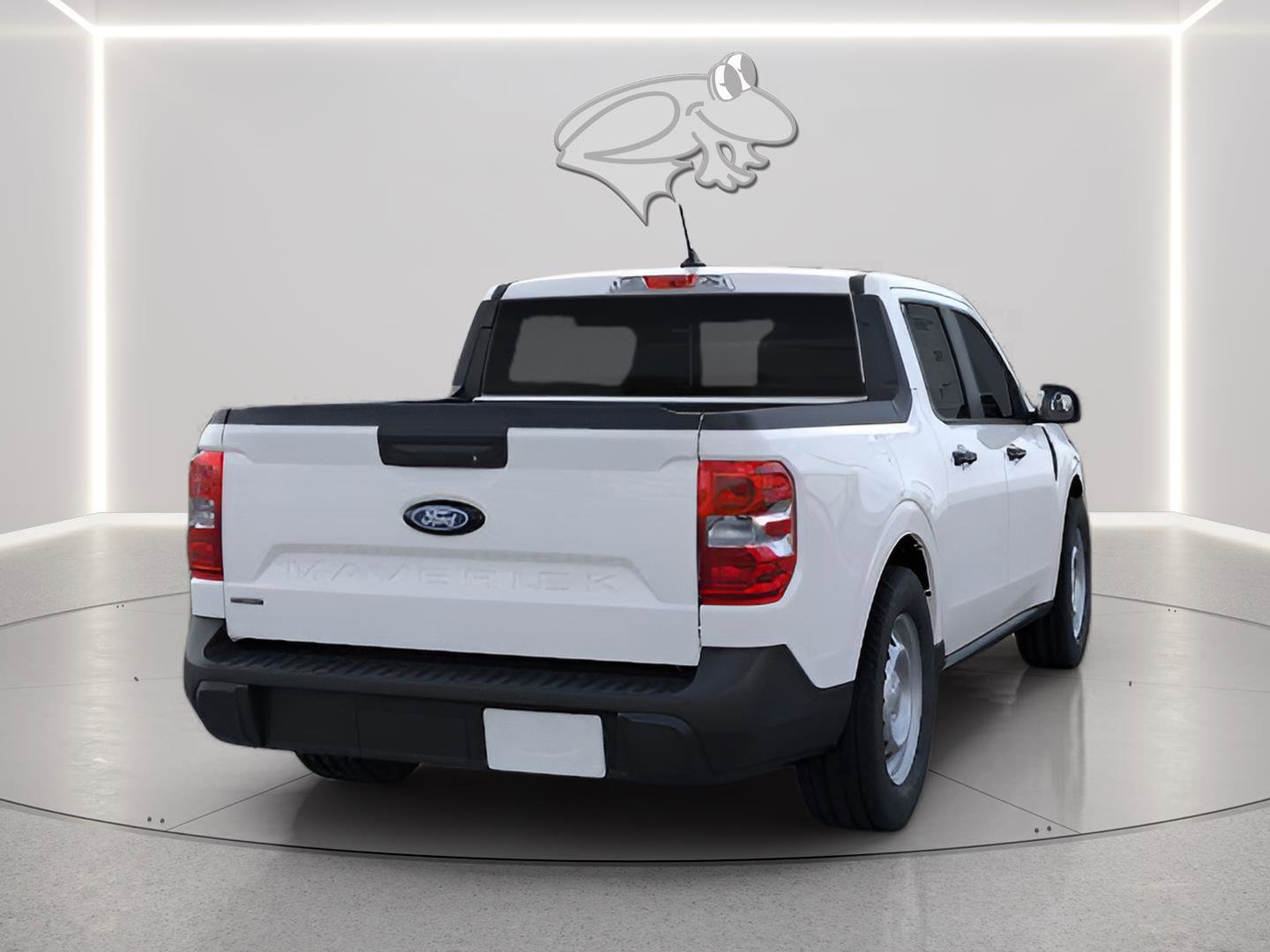 New 2025 Ford Maverick XL w/ Equipment Group 101A image 6