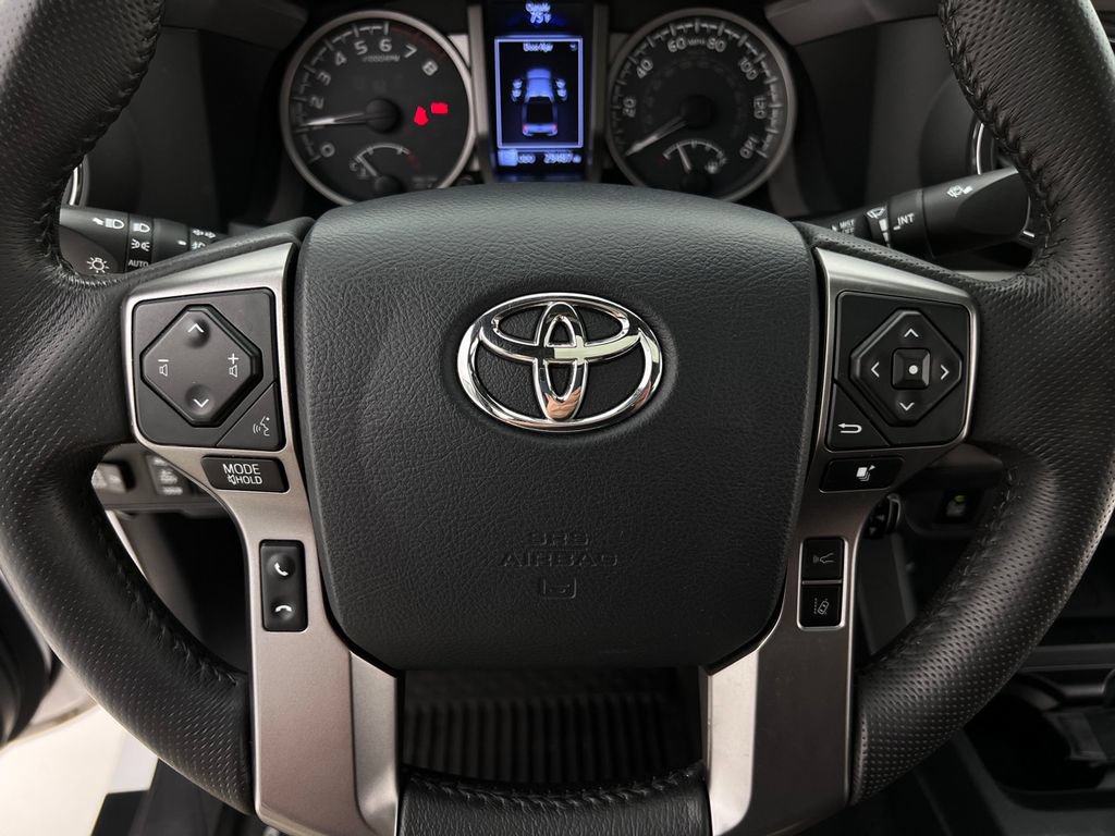 Used 2019 Toyota Tacoma Limited AWD/4WD image 16