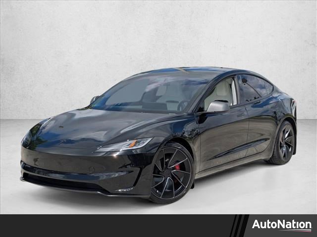 Used 2024 Tesla Model 3 Performance image 1