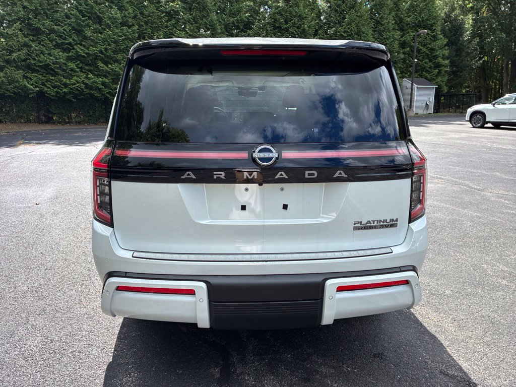 New 2026 Nissan Armada Platinum Reserve AWD/4WD image 6