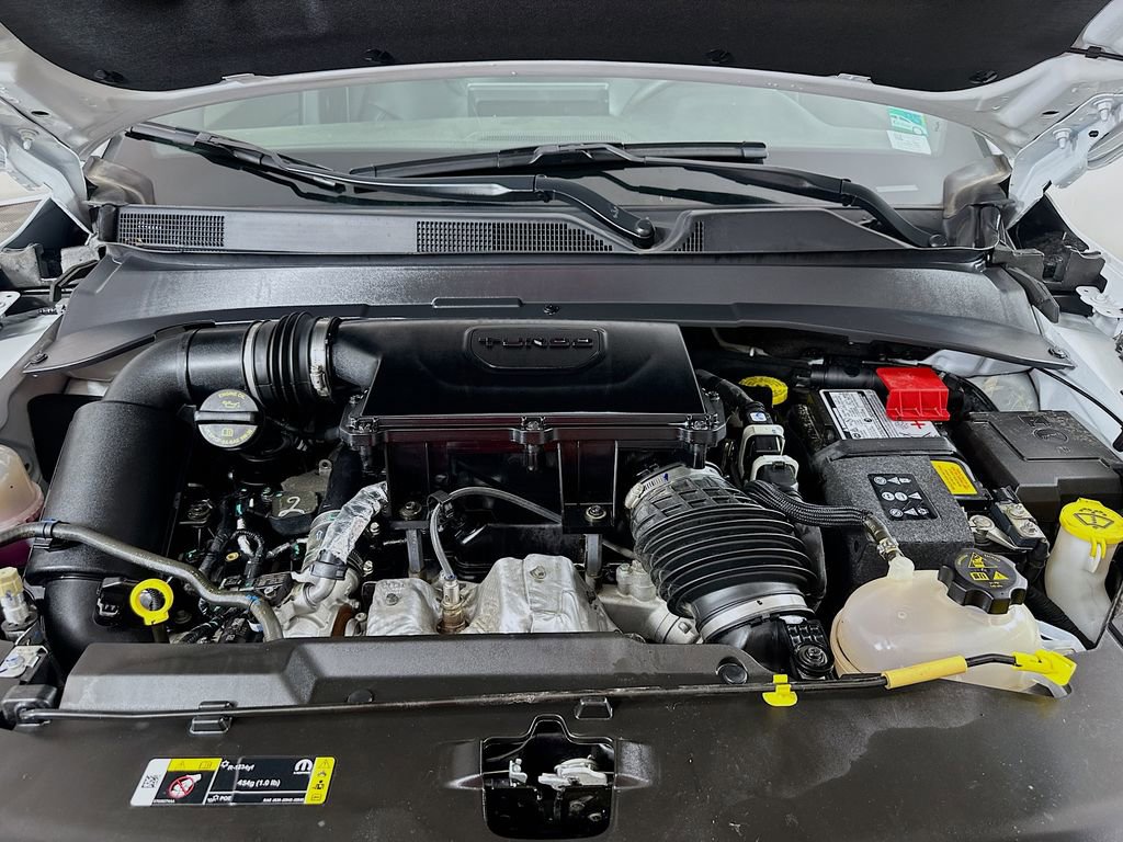 Used 2024 Jeep Compass Latitude image 27