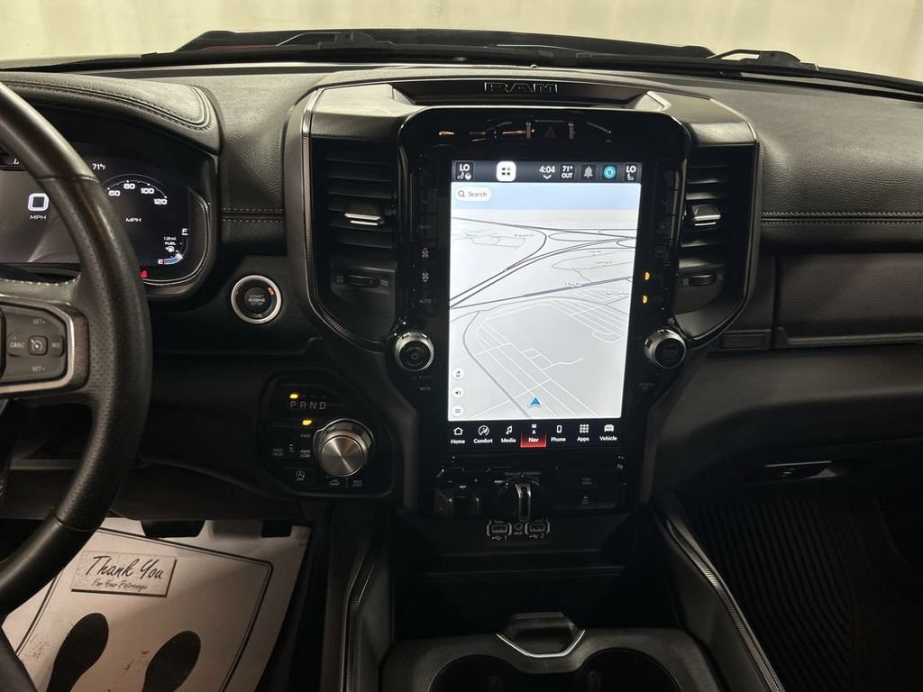 Certified 2024 RAM 1500 Rebel w/ Rebel Level 1 Equipment Group AWD/4WD image 19