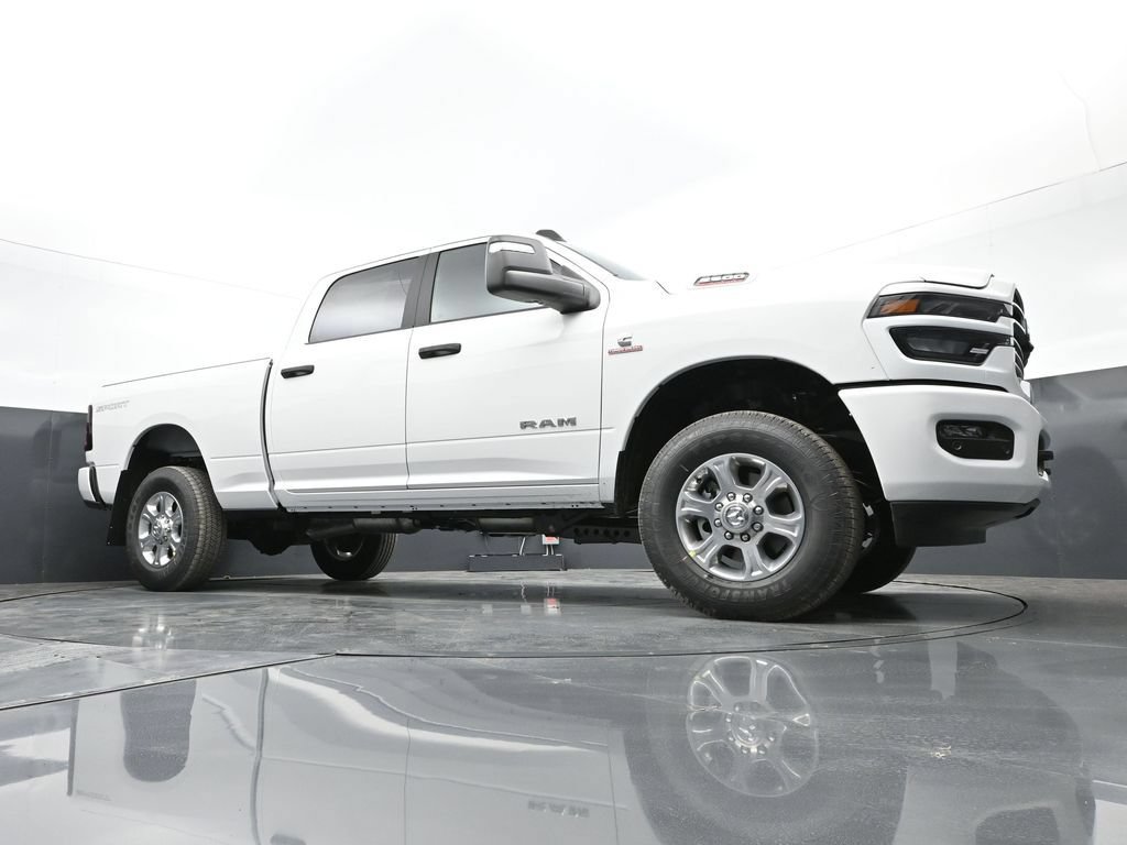 New 2026 RAM 2500 Big Horn AWD/4WD image 39