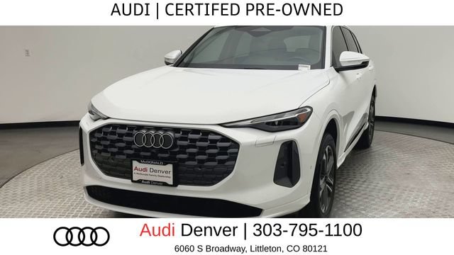 Certified 2025 Audi Q5 Premium w/ 19" Wheel Package AWD/4WD image 7