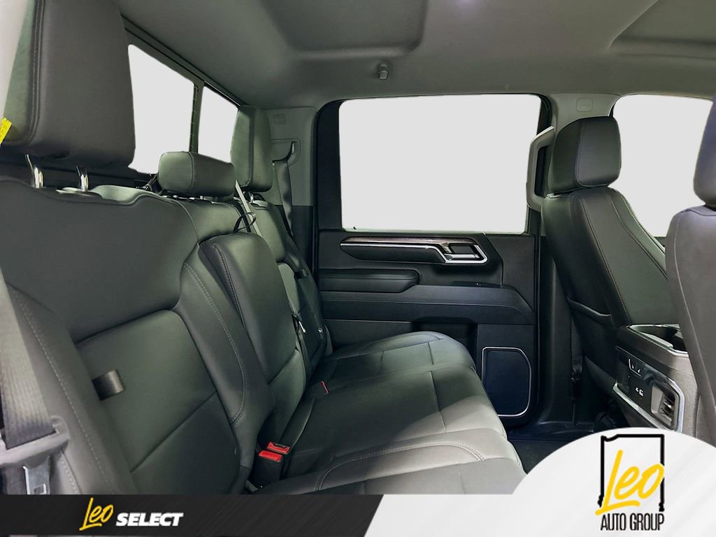 Certified 2025 Chevrolet Silverado 3500 LTZ w/ LTZ Convenience Package image 28