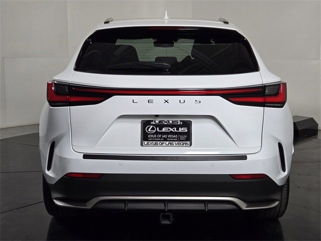 Certified 2025 Lexus NX 450h+ F Sport w/ Towing Package (2000 Lbs) image 5