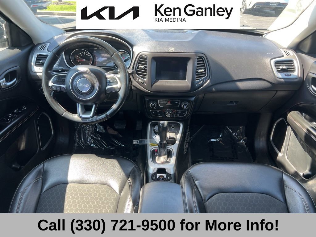 Used 2018 Jeep Compass Latitude w/ Popular Equipment Group image 39