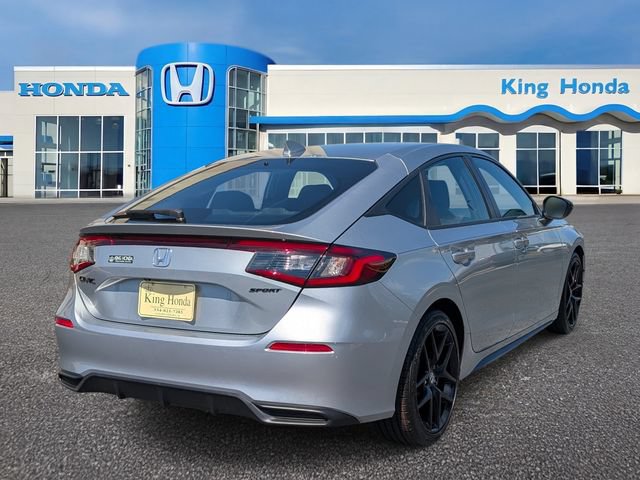New 2026 Honda Civic Sport image 8