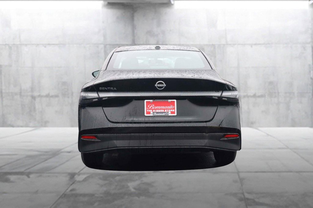 New 2026 Nissan Sentra S w/ S Cold Weather Package image 6