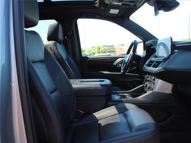 Used 2023 Chevrolet Suburban Z71 image 27