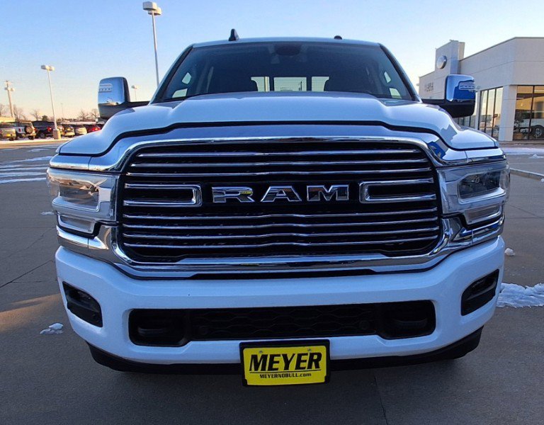 Used 2024 RAM 2500 Laramie image 3