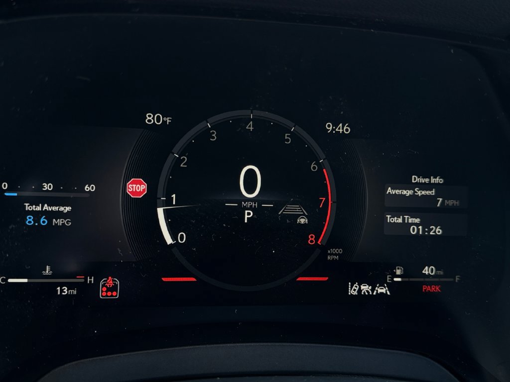 New 2026 Lexus RX 350 Premium AWD/4WD image 22