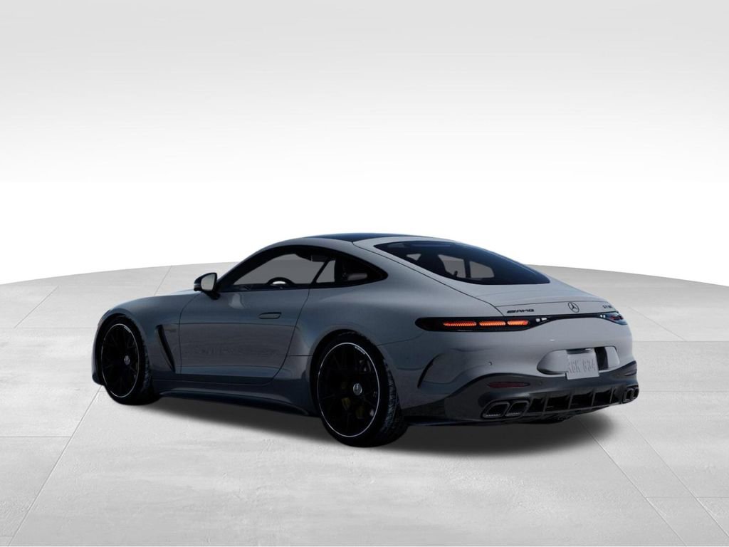 New 2026 Mercedes-Benz AMG GT 55 image 29