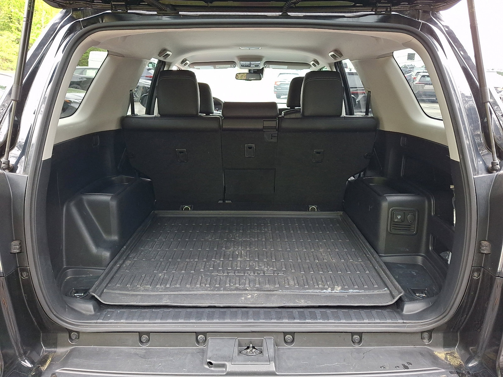 Certified 2022 Toyota 4Runner TRD Sport w/ Technology Package RWD image 28