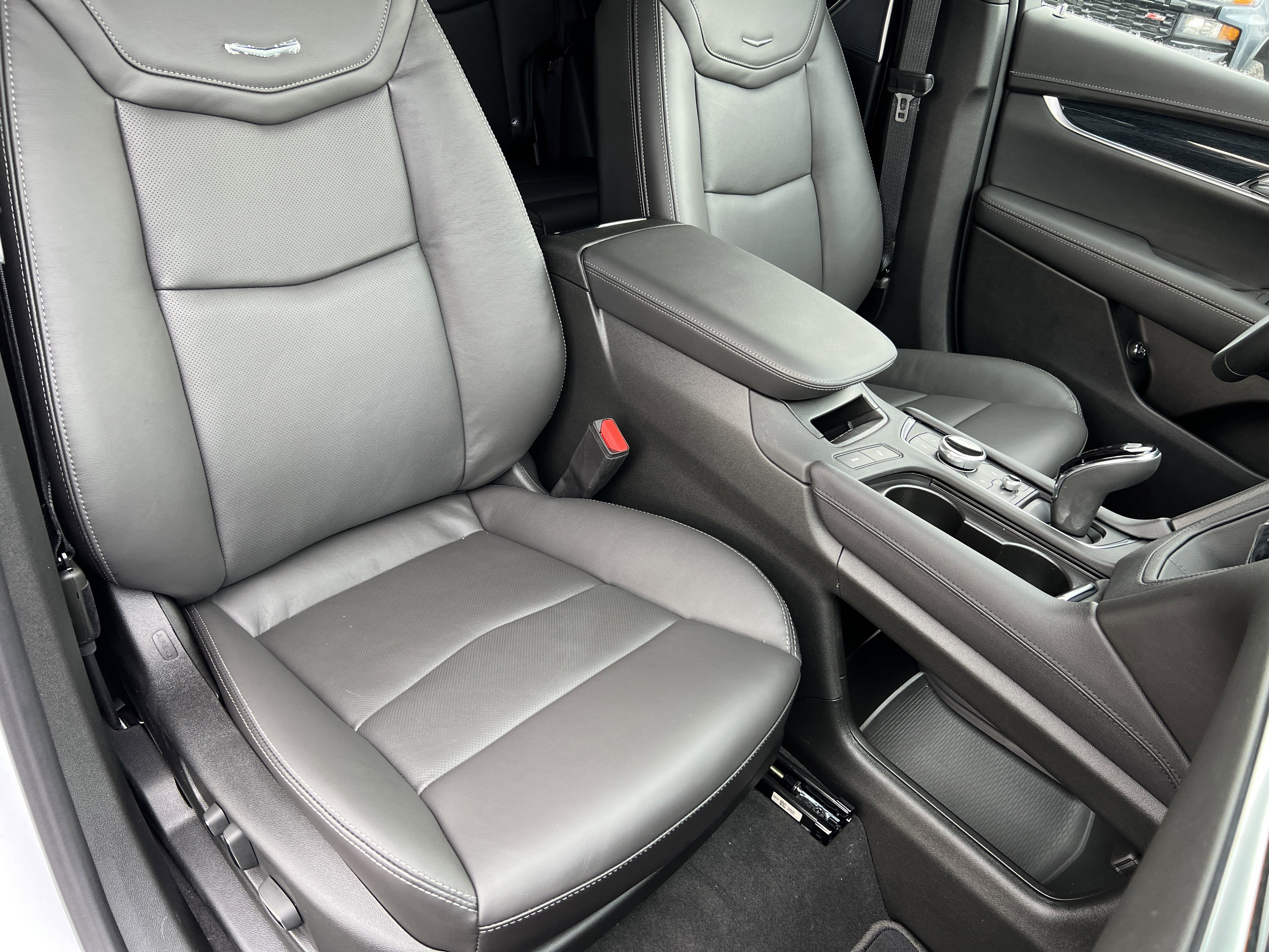 New 2026 Cadillac XT5 Premium Luxury w/ Driver Assist Package AWD/4WD image 25