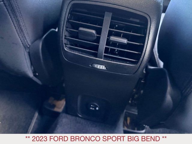 Used 2023 Ford Bronco Sport Big Bend image 12