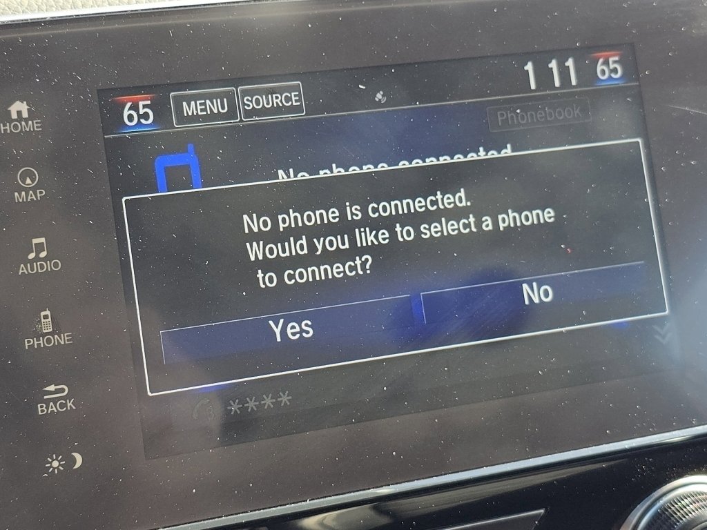 Used 2021 Honda CR-V Touring image 7