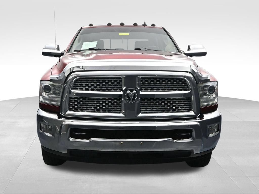 Used 2013 RAM 3500 Laramie AWD/4WD image 8