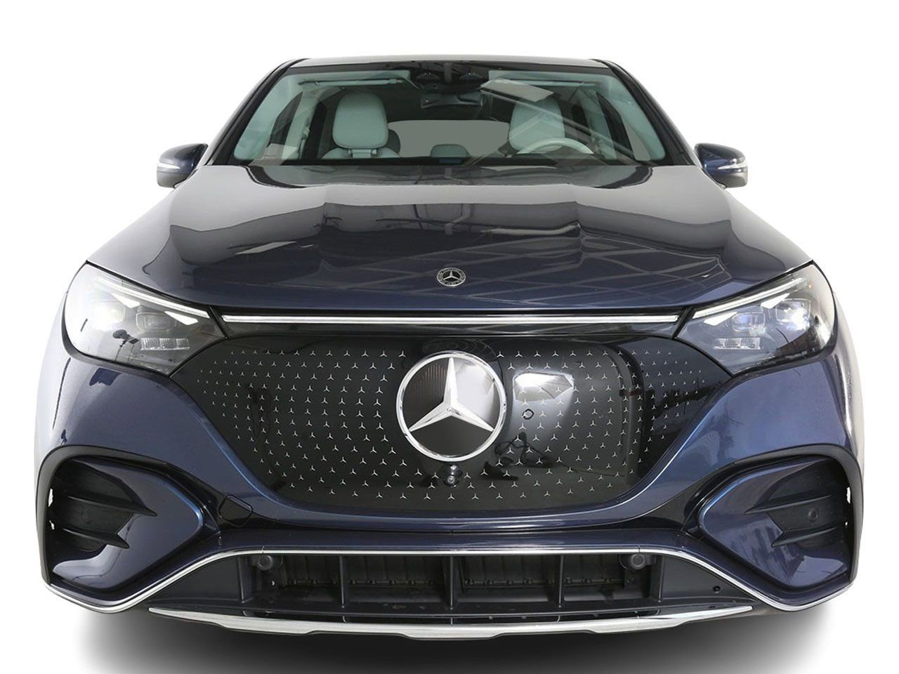 Used 2024 Mercedes-Benz EQE 350+ 4MATIC SUV w/ AMG Line Exterior Package image 6