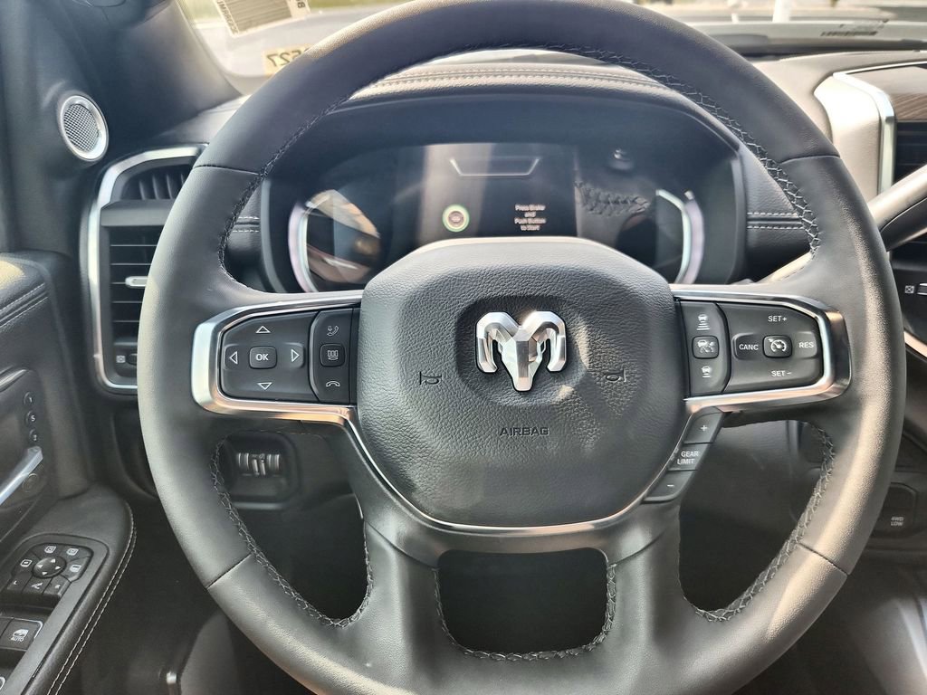 New 2026 RAM 3500 Laramie image 14