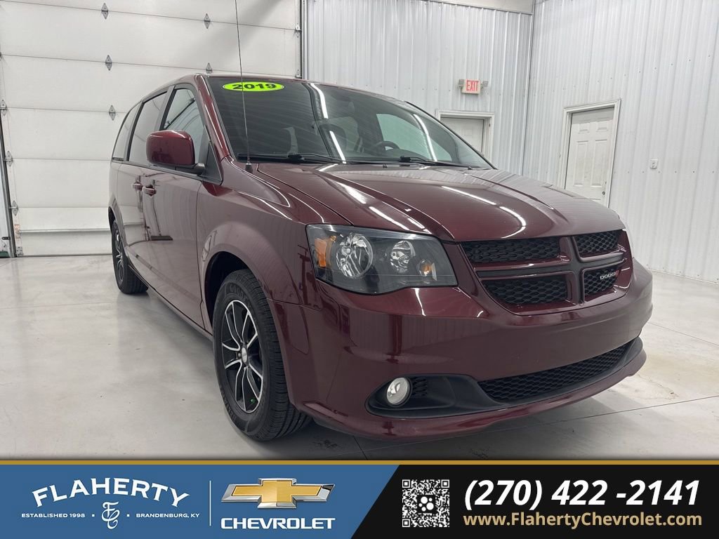 Used 2019 Dodge Grand Caravan GT