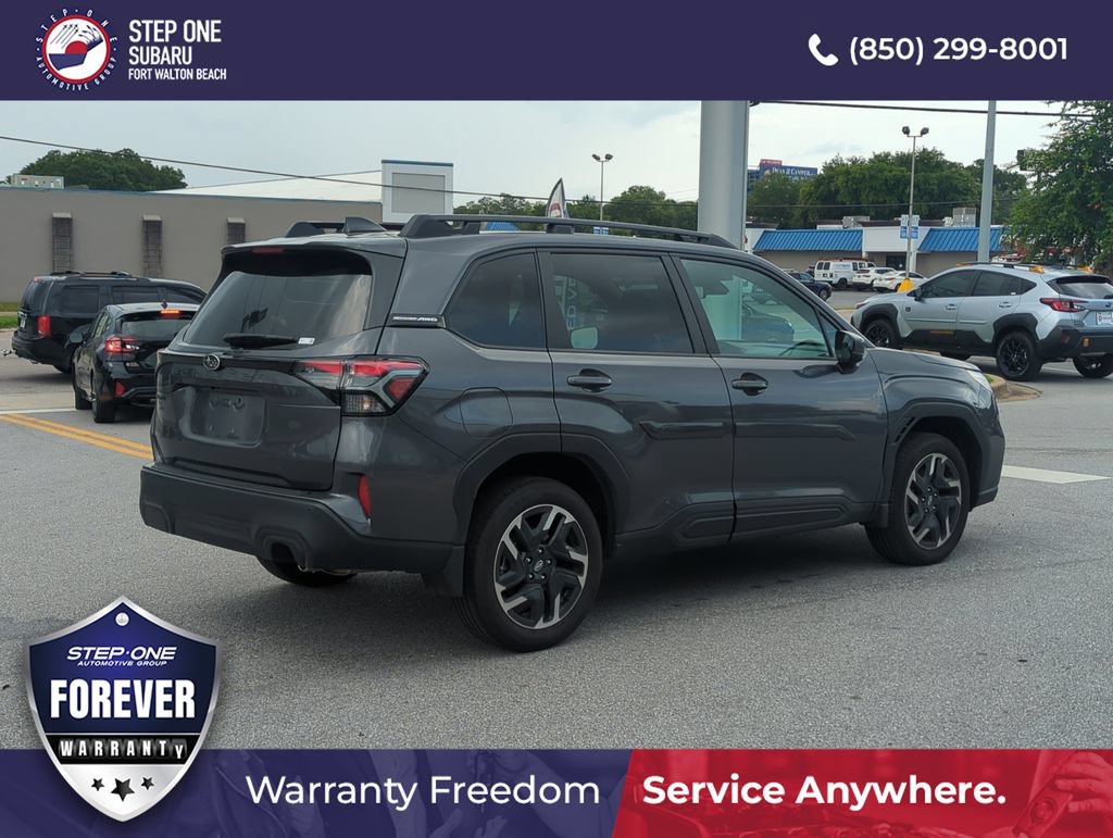 Certified 2026 Subaru Forester Limited AWD/4WD image 7