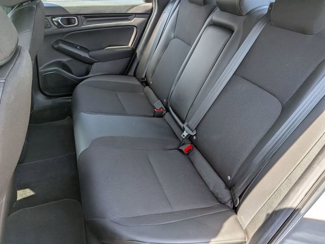 Certified 2025 Honda Civic Sport image 27