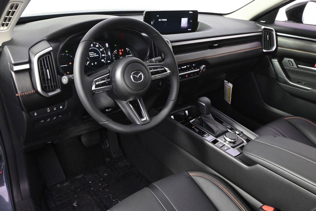 New 2026 MAZDA CX-50 AWD 2.5 Hybrid w/ Cargo Package image 12