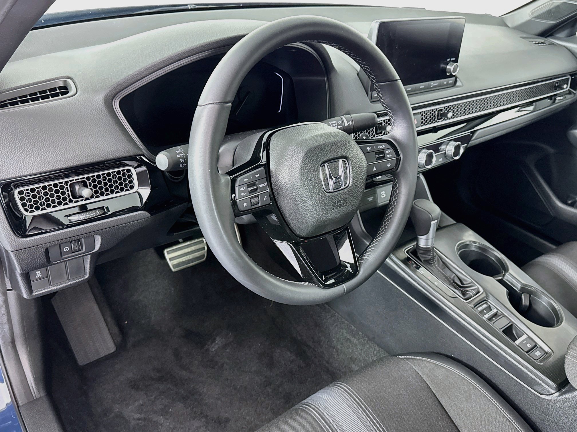 Certified 2026 Honda Civic Sport image 9