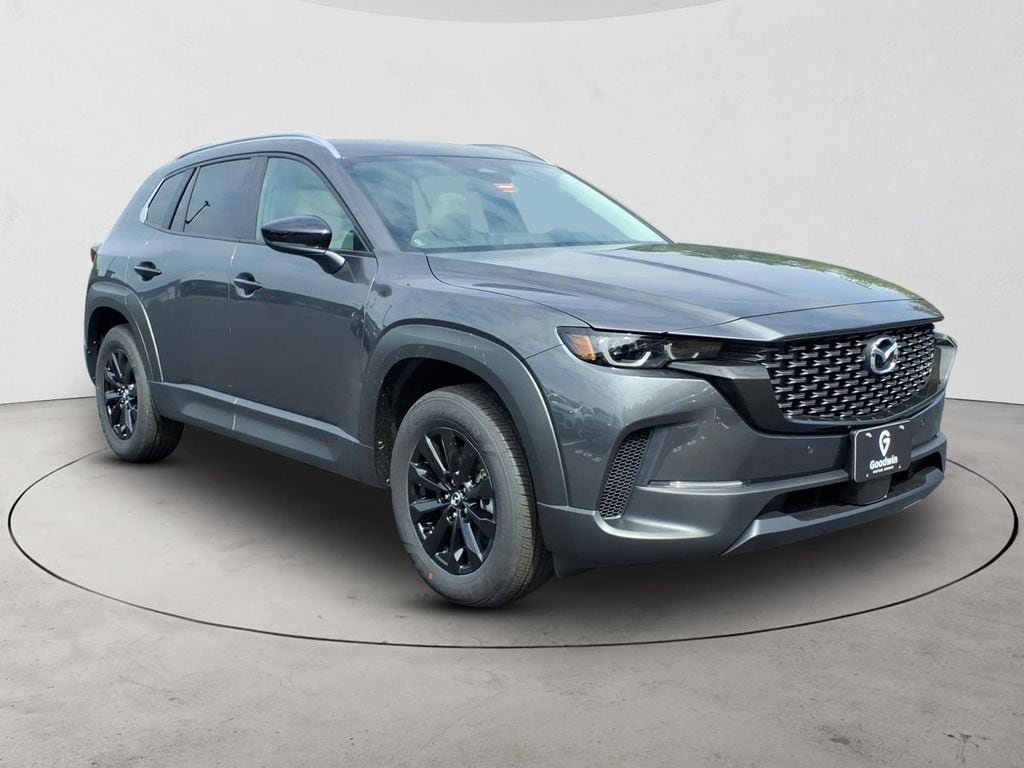 New 2026 MAZDA CX-50 AWD 2.5 S w/ Weather Package image 3