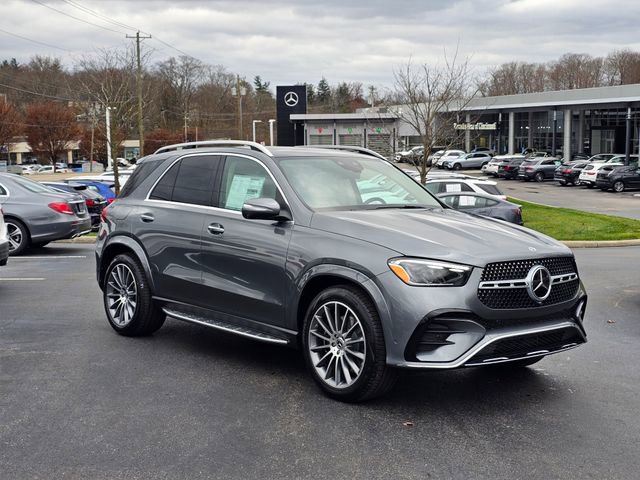 New 2026 Mercedes-Benz GLE 450 4MATIC
