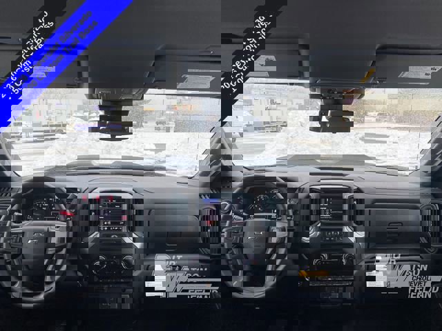 New 2026 Chevrolet Silverado 1500 Custom Trail Boss w/ LPO, Dark Essentials Package image 16