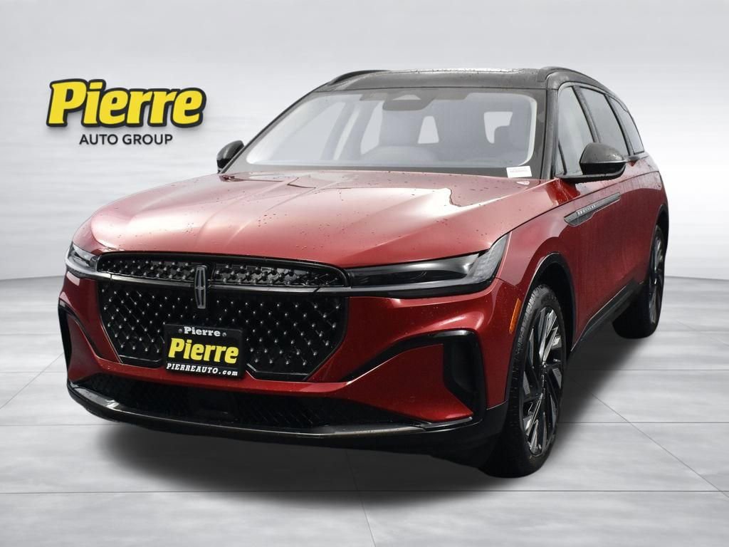 New 2026 Lincoln Nautilus Reserve image 1