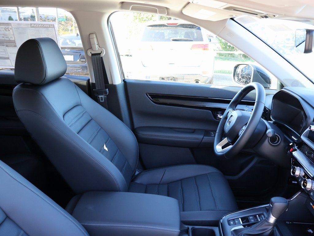 New 2026 Honda CR-V EX-L image 6