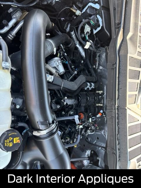 Certified 2025 Ford F150 Lariat w/ Equipment Group 501A Mid AWD/4WD image 27